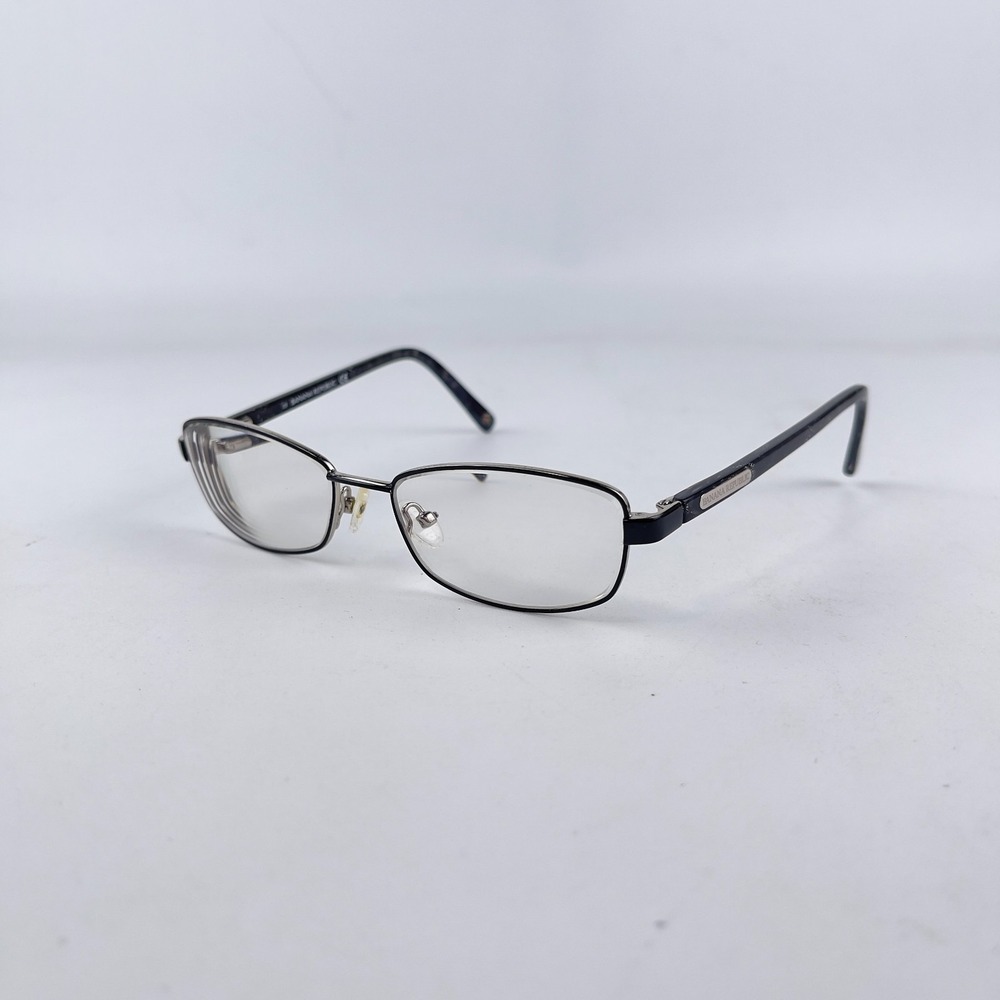Banana Republic Jaslyn 02B4 Womens Eyeglasses Frame Black Full Rim 51-16-135 mm